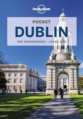 Lonely Planet Pocket Dublin 6th edition цена и информация | Путеводители, путешествия | kaup24.ee