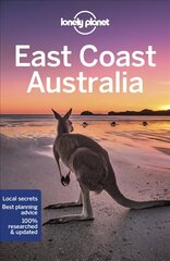 Lonely Planet East Coast Australia 7th edition цена и информация | Путеводители, путешествия | kaup24.ee