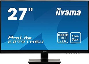 Iiyama E2791HSU-B1, 27" цена и информация | Мониторы | kaup24.ee