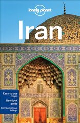 Lonely Planet Iran 7th edition цена и информация | Путеводители, путешествия | kaup24.ee