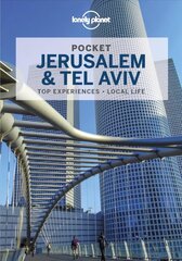 Lonely Planet Pocket Jerusalem & Tel Aviv 2nd edition hind ja info | Reisiraamatud, reisijuhid | kaup24.ee