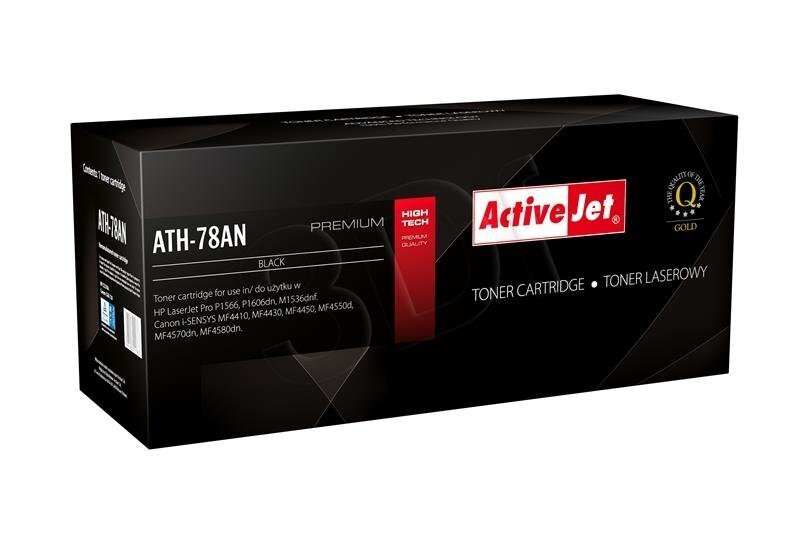 Activejet ATH78AN hind ja info | Laserprinteri toonerid | kaup24.ee