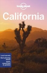 Lonely Planet California 9th edition цена и информация | Путеводители, путешествия | kaup24.ee