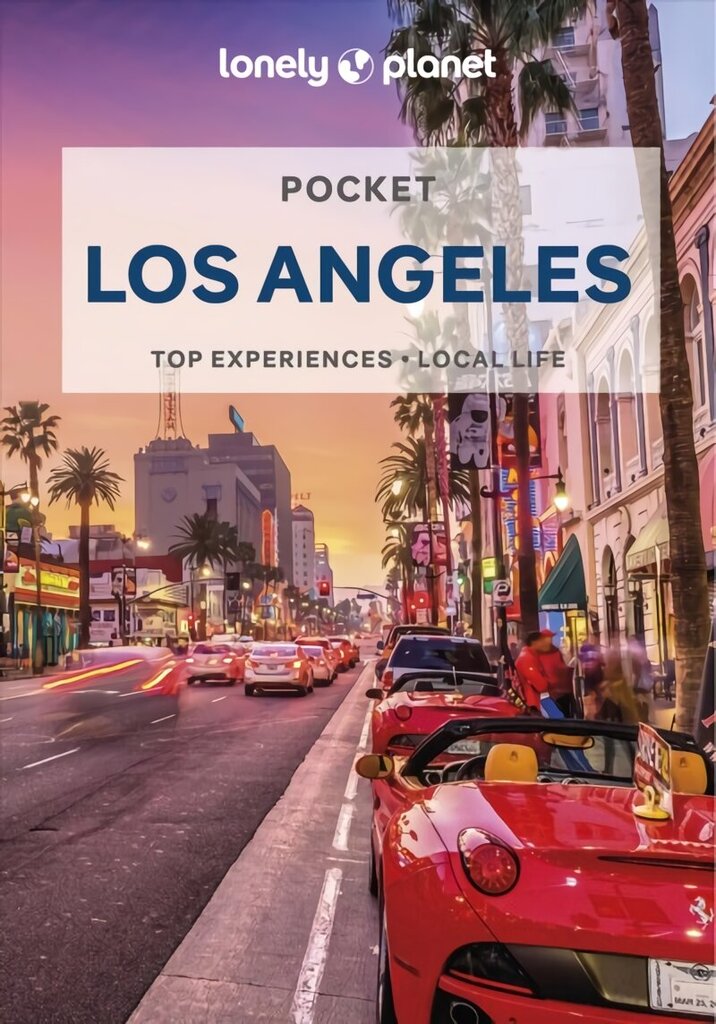 Lonely Planet Pocket Los Angeles 6th edition hind ja info | Reisiraamatud, reisijuhid | kaup24.ee