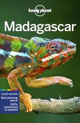 Lonely Planet Madagascar 9th edition цена и информация | Путеводители, путешествия | kaup24.ee