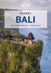 Lonely Planet Pocket Bali 7th edition цена и информация | Путеводители, путешествия | kaup24.ee