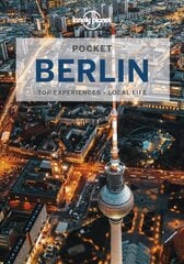 Lonely Planet Pocket Berlin 7th edition цена и информация | Путеводители, путешествия | kaup24.ee