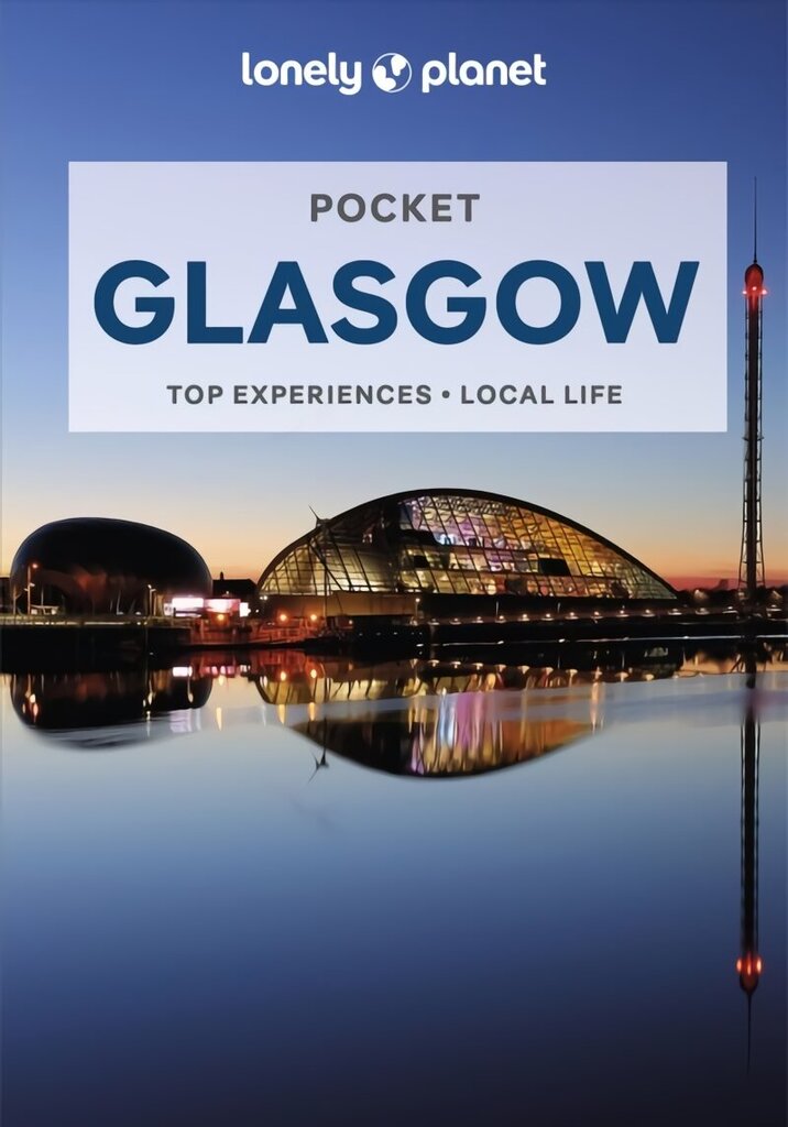 Lonely Planet Pocket Glasgow 2nd edition hind ja info | Reisiraamatud, reisijuhid | kaup24.ee