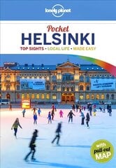 Lonely Planet Pocket Helsinki hind ja info | Reisiraamatud, reisijuhid | kaup24.ee