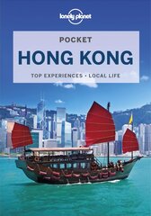 Lonely Planet Pocket Hong Kong 8th edition hind ja info | Reisiraamatud, reisijuhid | kaup24.ee