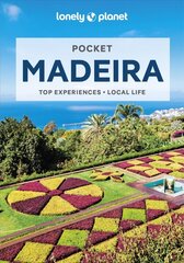 Lonely Planet Pocket Madeira 3rd edition hind ja info | Reisiraamatud, reisijuhid | kaup24.ee