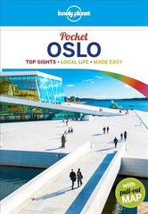 Lonely Planet Pocket Oslo цена и информация | Путеводители, путешествия | kaup24.ee