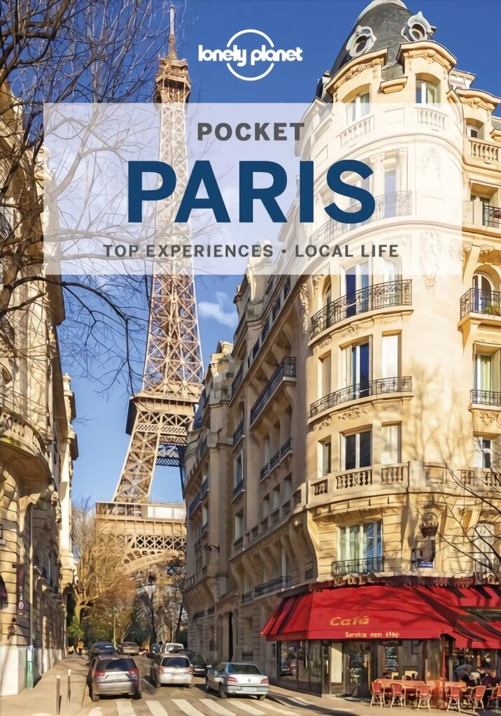Lonely Planet Pocket Paris 7th edition цена и информация | Reisiraamatud, reisijuhid | kaup24.ee