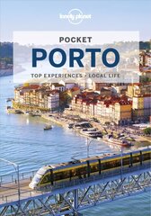 Lonely Planet Pocket Porto 3rd edition hind ja info | Reisiraamatud, reisijuhid | kaup24.ee