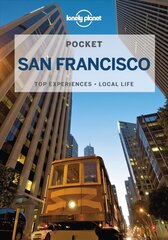 Lonely Planet Pocket San Francisco 8th edition цена и информация | Путеводители, путешествия | kaup24.ee