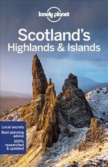 Lonely Planet Scotland's Highlands & Islands 5th edition hind ja info | Reisiraamatud, reisijuhid | kaup24.ee