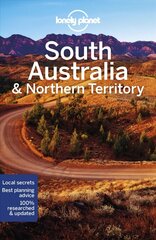 Lonely Planet South Australia & Northern Territory 8th edition hind ja info | Reisiraamatud, reisijuhid | kaup24.ee