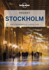 Lonely Planet Pocket Stockholm 5th edition hind ja info | Reisiraamatud, reisijuhid | kaup24.ee