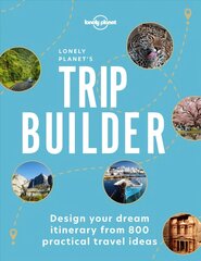 Lonely Planet Lonely Planet's Trip Builder цена и информация | Путеводители, путешествия | kaup24.ee