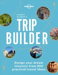 Lonely Planet's Trip Builder цена и информация | Путеводители, путешествия | kaup24.ee