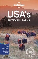 Lonely Planet USA's National Parks 3rd edition цена и информация | Путеводители, путешествия | kaup24.ee