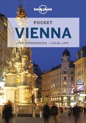 Lonely Planet Pocket Vienna 4th edition hind ja info | Reisiraamatud, reisijuhid | kaup24.ee