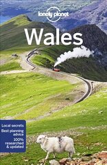 Lonely Planet Wales 7th edition hind ja info | Reisiraamatud, reisijuhid | kaup24.ee