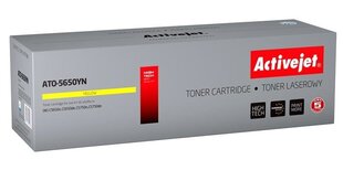 Activejet ATO5650YN hind ja info | Laserprinteri toonerid | kaup24.ee