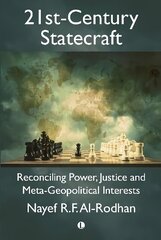 21st-Century Statecraft: Reconciling Power, Justice and Meta-Geopolitical Interests цена и информация | Книги по социальным наукам | kaup24.ee