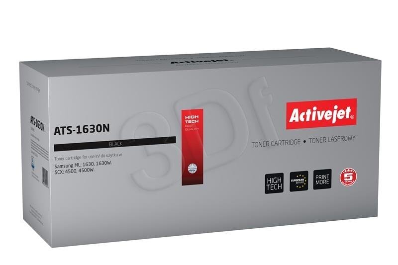 Activejet ATS1630N. hind ja info | Laserprinteri toonerid | kaup24.ee
