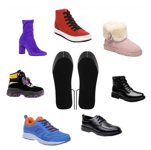 Soojendusega sisetallad kingadele 35-40 hind ja info | Rõivaste ja jalatsite hooldus | kaup24.ee