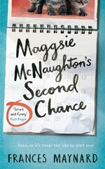 Maggsie McNaughton's Second Chance цена и информация | Романы | kaup24.ee