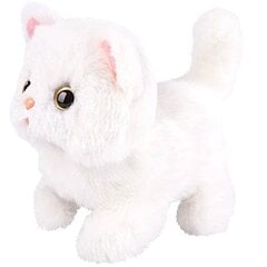 Interaktiivne valge kassipoeg hind ja info | Poiste mänguasjad | kaup24.ee