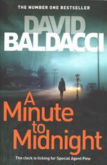 Minute to Midnight цена и информация | Фантастика, фэнтези | kaup24.ee
