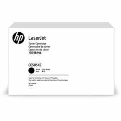 <div class="imported_description">HP No.05X (CE505X), черный картридж, 6500 стр.</div>
 цена и информация | Картриджи и тонеры | kaup24.ee