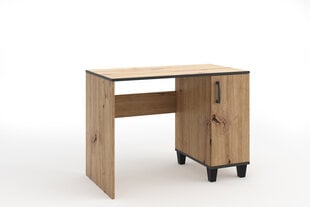 Kirjutuslaud ADRK Furniture POL08, pruun цена и информация | Компьютерные, письменные столы | kaup24.ee