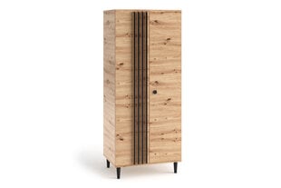 Kapp ADRK Furniture LIV10, pruun цена и информация | Шкафы | kaup24.ee