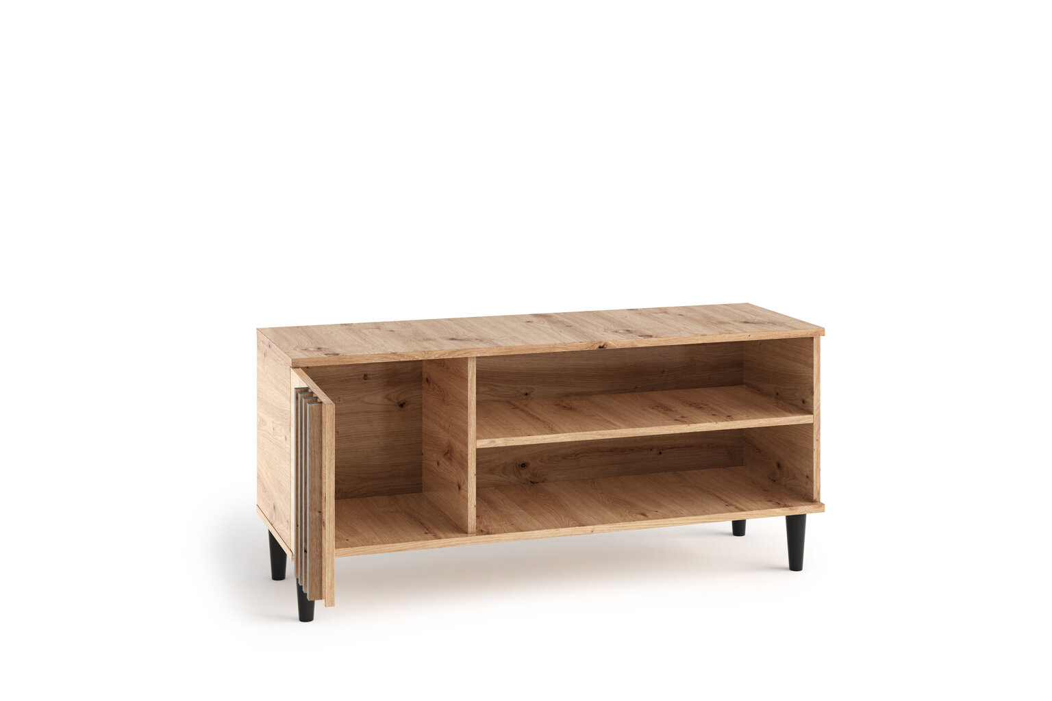 TV-laud ADRK Furniture LIV08, pruun цена и информация | TV alused | kaup24.ee