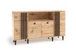Kummut ADRK Furniture LIV04, pruun цена и информация | Kummutid | kaup24.ee