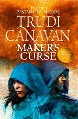 Maker's Curse: Book 4 of Millennium's Rule цена и информация | Фантастика, фэнтези | kaup24.ee