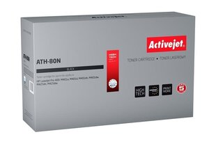 Activejet ATH80N. цена и информация | Картридж Actis KH-653CR | kaup24.ee
