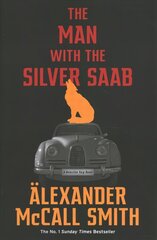 Man with the Silver Saab цена и информация | Фантастика, фэнтези | kaup24.ee