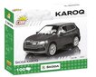 Ehituskomplekt Cobi Skoda Karoq цена и информация | Klotsid ja konstruktorid | kaup24.ee