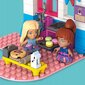 Ehituskomplekt Mega blocks Barbie maja Malibus цена и информация | Klotsid ja konstruktorid | kaup24.ee