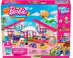 Ehituskomplekt Mega blocks Barbie maja Malibus цена и информация | Klotsid ja konstruktorid | kaup24.ee