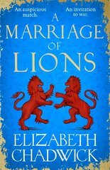 Marriage of Lions: An auspicious match. An invitation to war. hind ja info | Fantaasia, müstika | kaup24.ee