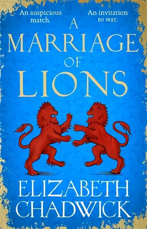 Marriage of Lions: An auspicious match. An invitation to war. цена и информация | Fantaasia, müstika | kaup24.ee