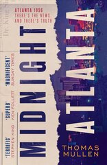 Midnight Atlanta Digital original hind ja info | Fantaasia, müstika | kaup24.ee