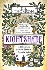 Nightshade цена и информация | Фантастика, фэнтези | kaup24.ee