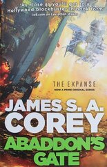 Abaddon's Gate: Book 3 of the Expanse (now a Prime Original series) hind ja info | Fantaasia, müstika | kaup24.ee